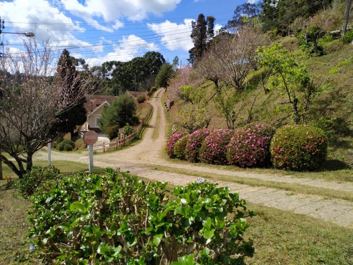 Colonia Saa Hotel กังโปสดูจอร์เดา ภายนอก รูปภาพ