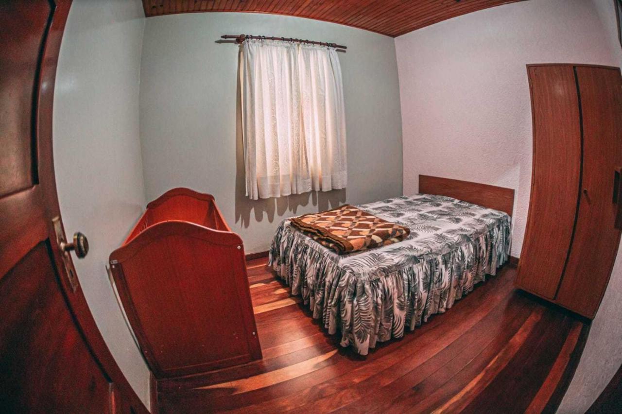 Colonia Saa Hotel กังโปสดูจอร์เดา ภายนอก รูปภาพ